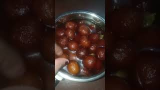 it's gulab jamun time # crazyfamily55