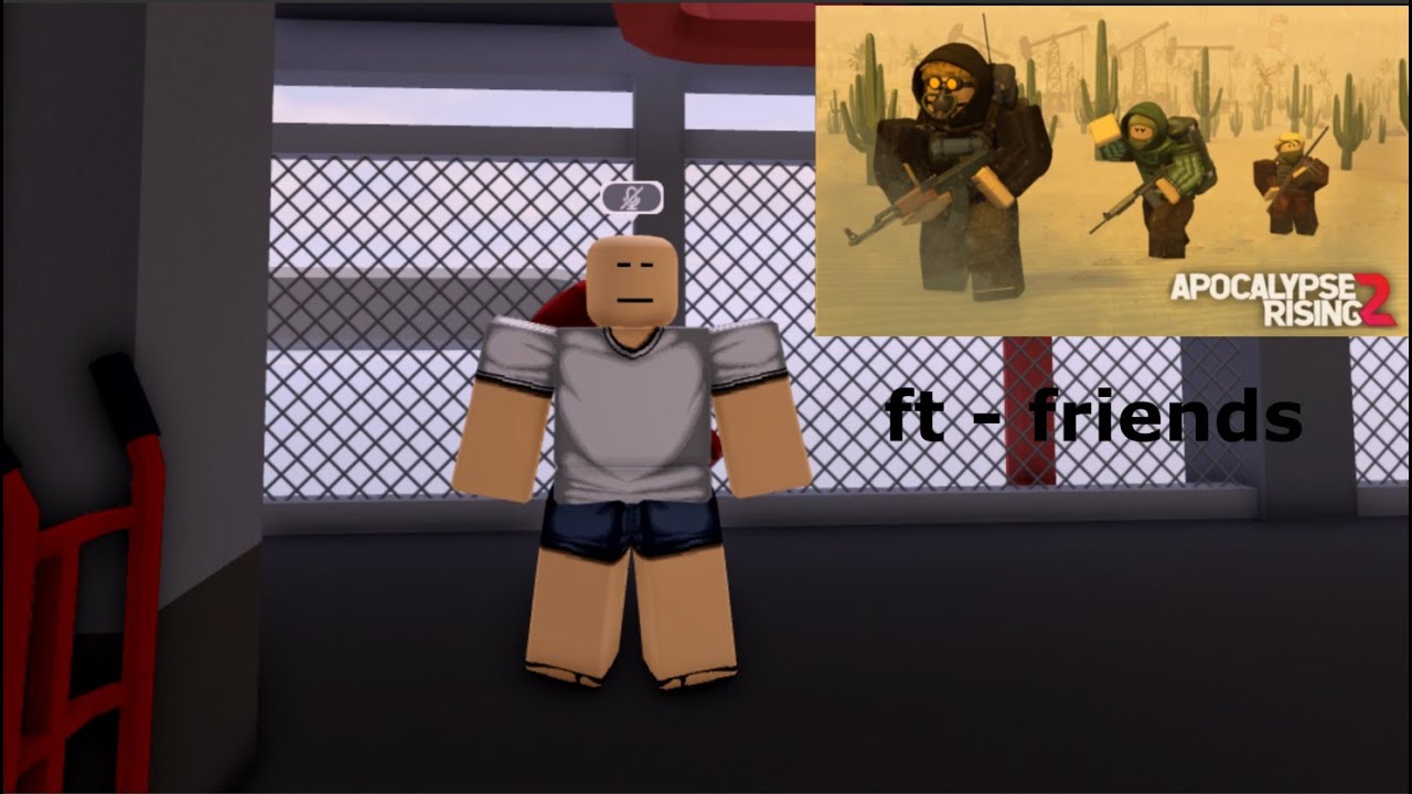 NEW UPDATE STREAM!!! - roblox Apocalypse rising 2 - YouTube