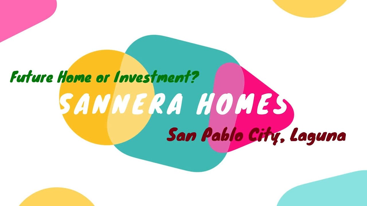 Sannera Homes (Part 1) - Future Home or Investment? - YouTube