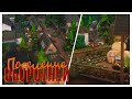 Поселение оборотней  | Строительство Sims 4