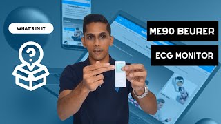 Beurer ME 90 + App Mobile ECG Device ME 90 Bluetooth | Omninela | What's In It: S1 Ep10 screenshot 5