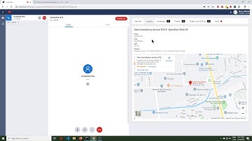Part 1 - Twilio Flex Service-Now Custom Plug-In [Agent CRM]