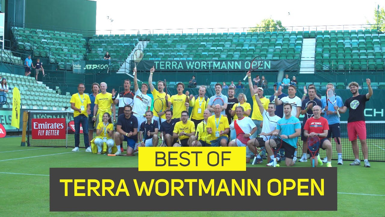 Terra Wortmann Open mit Tennis-Point I Impressionen