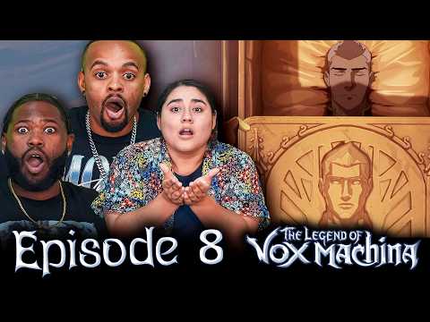 The Legend Of Vox Machina Season 3 Episode 8