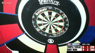 dartman Vs Triple Threat screenshot 2