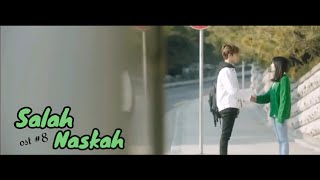 Salah Naskah ost #8 - Perahu Kertas [NCT lokal • wattpad]
