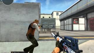 [xP]STICKZ Busted wall hacking in CrossFire