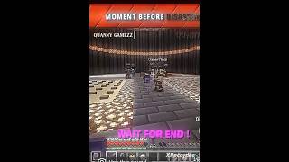 Senpai spider Become Thor...#minecraft#senpaispider#edit#thor