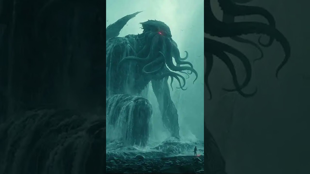 Hail Cthulhu!!!! 🤘😈🤘