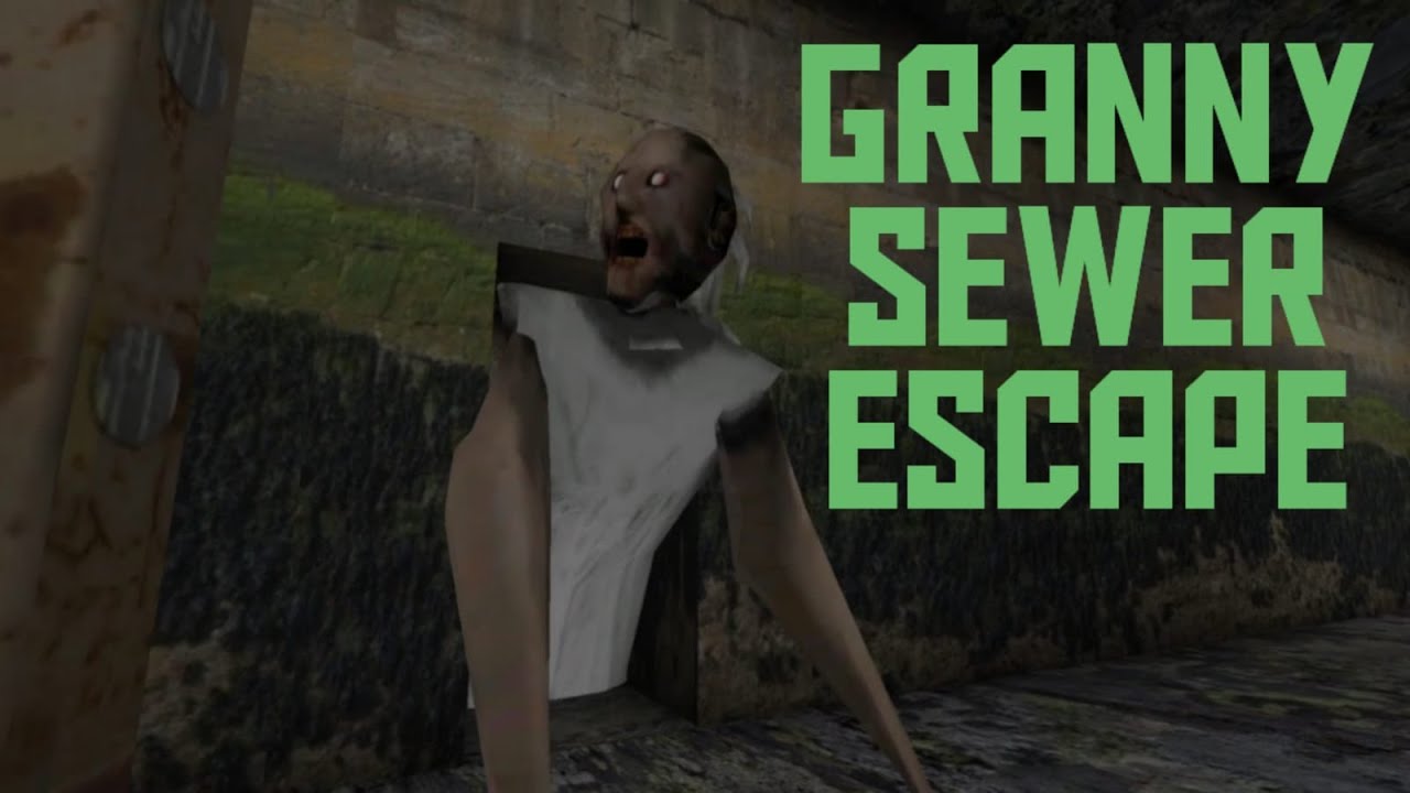 Granny Chapter 1 [FULL GAME] YouTube