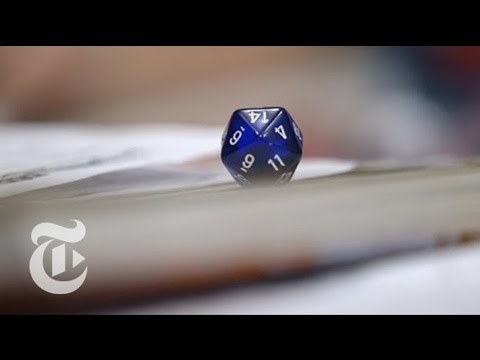 Dungeons & Dragons: Satanic Panic | Retro Report | The New York Times