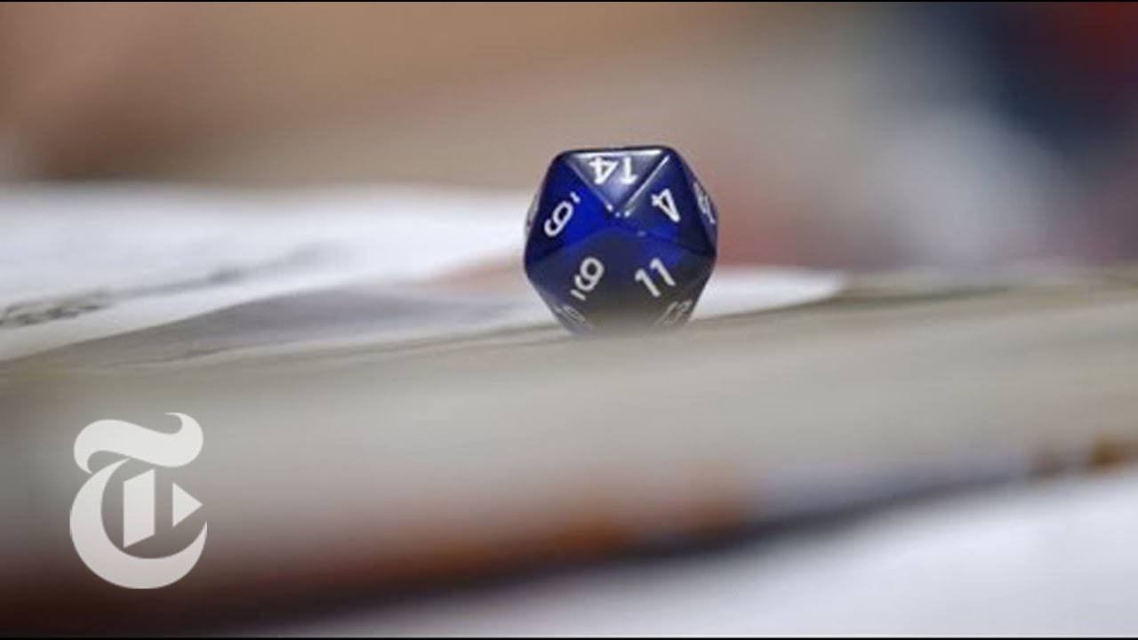 Dungeons & Dragons: Satanic Panic | Retro Report | The New York Times
