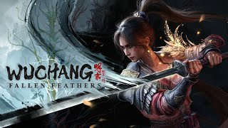 [WUCHANG: Fallen Feathers] Commander Honglan Boss Fight | Used The Sword Counter Technique|