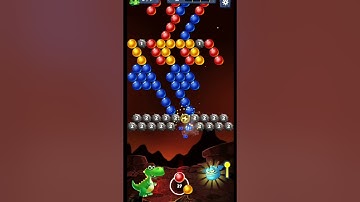 #Shorts  Primitive bubble shooter //most hard level 649