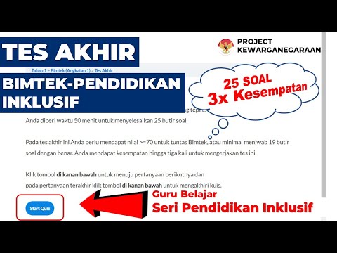 Video: Pengembangan Yang Inklusif Dan Memprioritaskan Pertanyaan Ulasan Dalam Bidang Ilmu Peraturan Yang Sangat Kontroversial