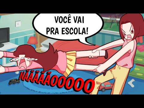 [DUBBED] My MOTHER mistreats me!