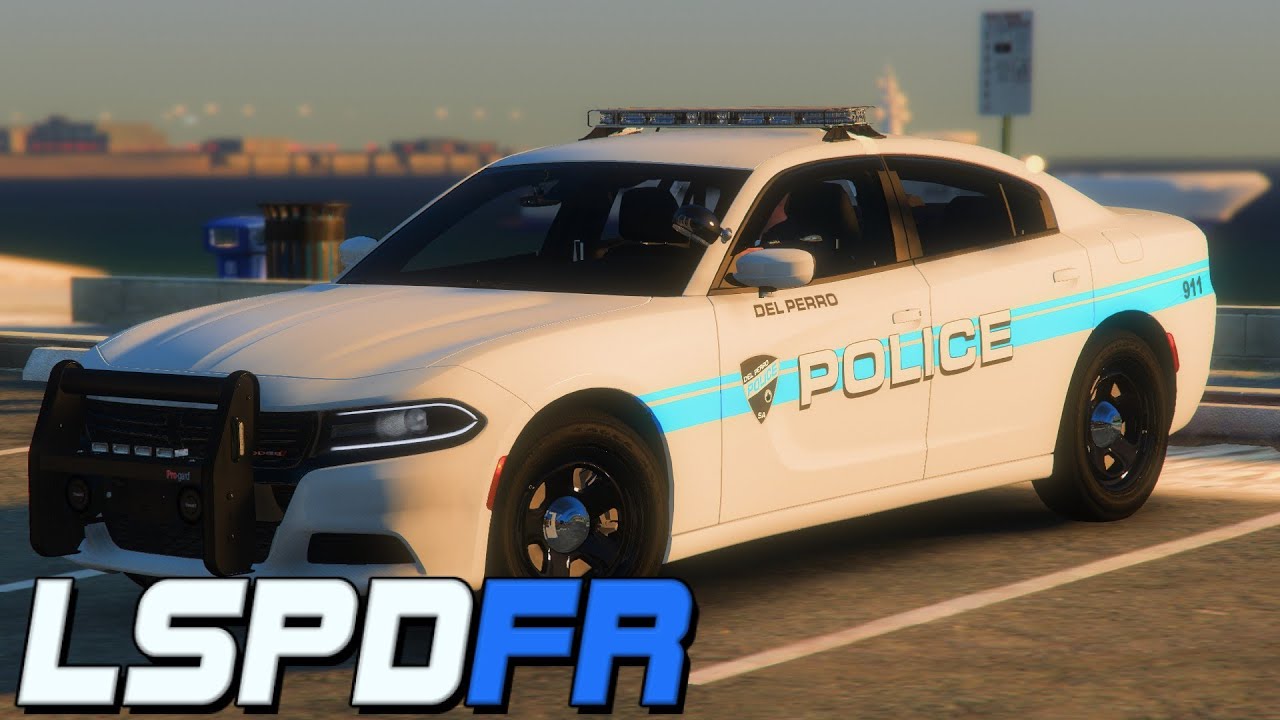 GTA 5 LSPDFR #98 - Hit-and-Run | DPPD '16 Charger