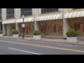 Atlantic City Boardwalk and closed casinos - YouTube