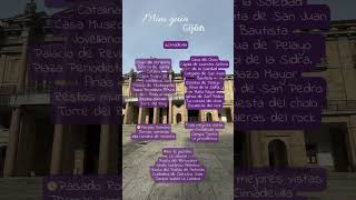 Mini guía de Gijón #gijon #asturias #spain