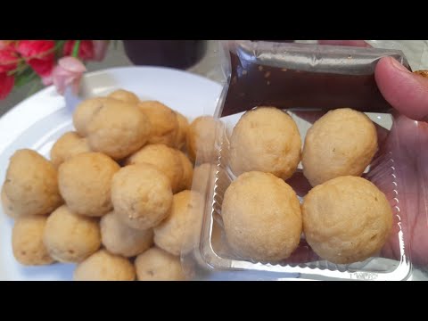 Cara Membuat Pempek Adaan Dari Ikan Kakap