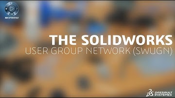 The SOLIDWORKS User Group Network SWUGN   SOLIDWORKS