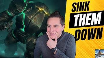 MAOKAI NAUTILUS DIVIN