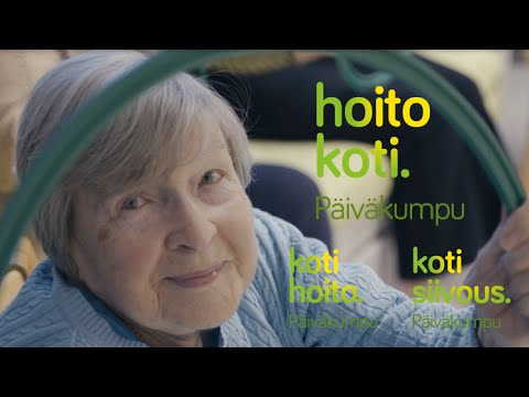 Video: Vanhusten Hoitomuutokset Hoidossa (OPTIC): Tutkimusprotokolla