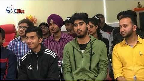 Android Training In Chandigarh - CBits Technologies