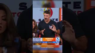 Watch LAFD Firefighters Showcase Their Firehouse Cook-Off Dishes Live on KTLA! @lafd