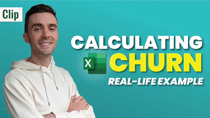 How to Calculate Churn Rate | Case Study