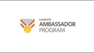 Ambassador Program Award Ceremony 2015-2016