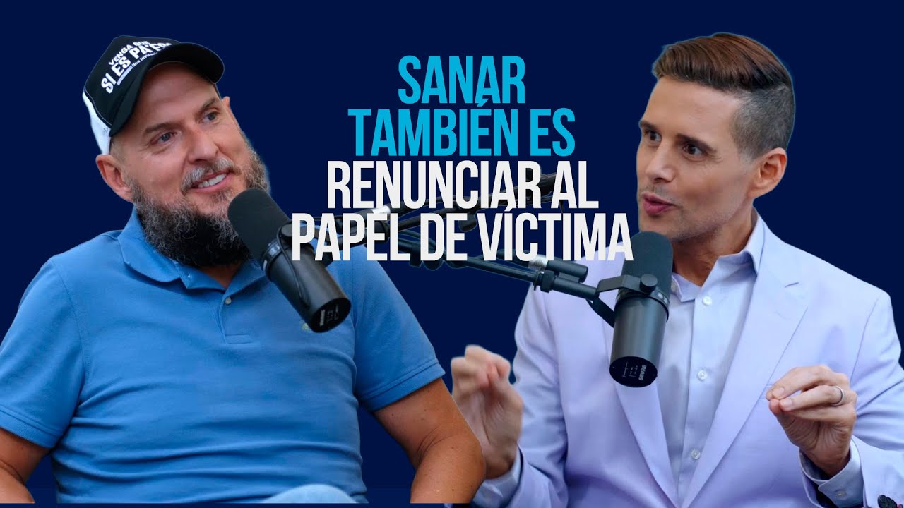 Alejandro Chabán & Andrés Parra- ¿Qué pasa cuando la molestia supera el miedo? | CHABÁN Podcast