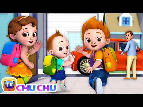 Traveling Song - ChuChu TV Baby Nursery Rhymes & Kids Songs