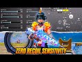 Bgmi Sensitivity Settings 🔴 2025 Zero Recoil Sensitivity Code in Bgmi/Pubg | Bgmi 4.0 sensitivity 🔥