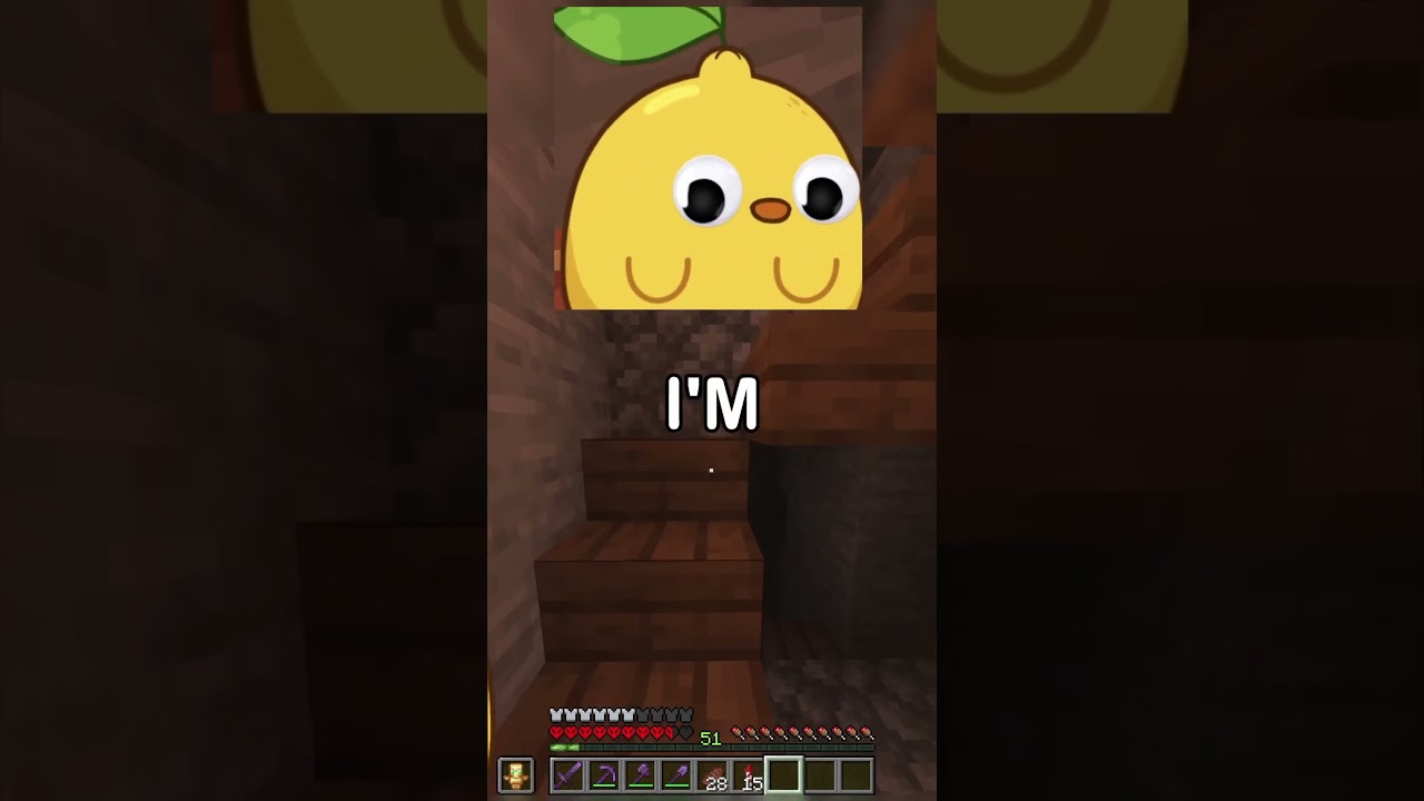 How Did I Mess Up Twice?? #minecraft #vtuber