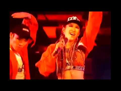 电臀天后Coco李玟～You&I台北live合唱组曲“刀马旦+我的superman”