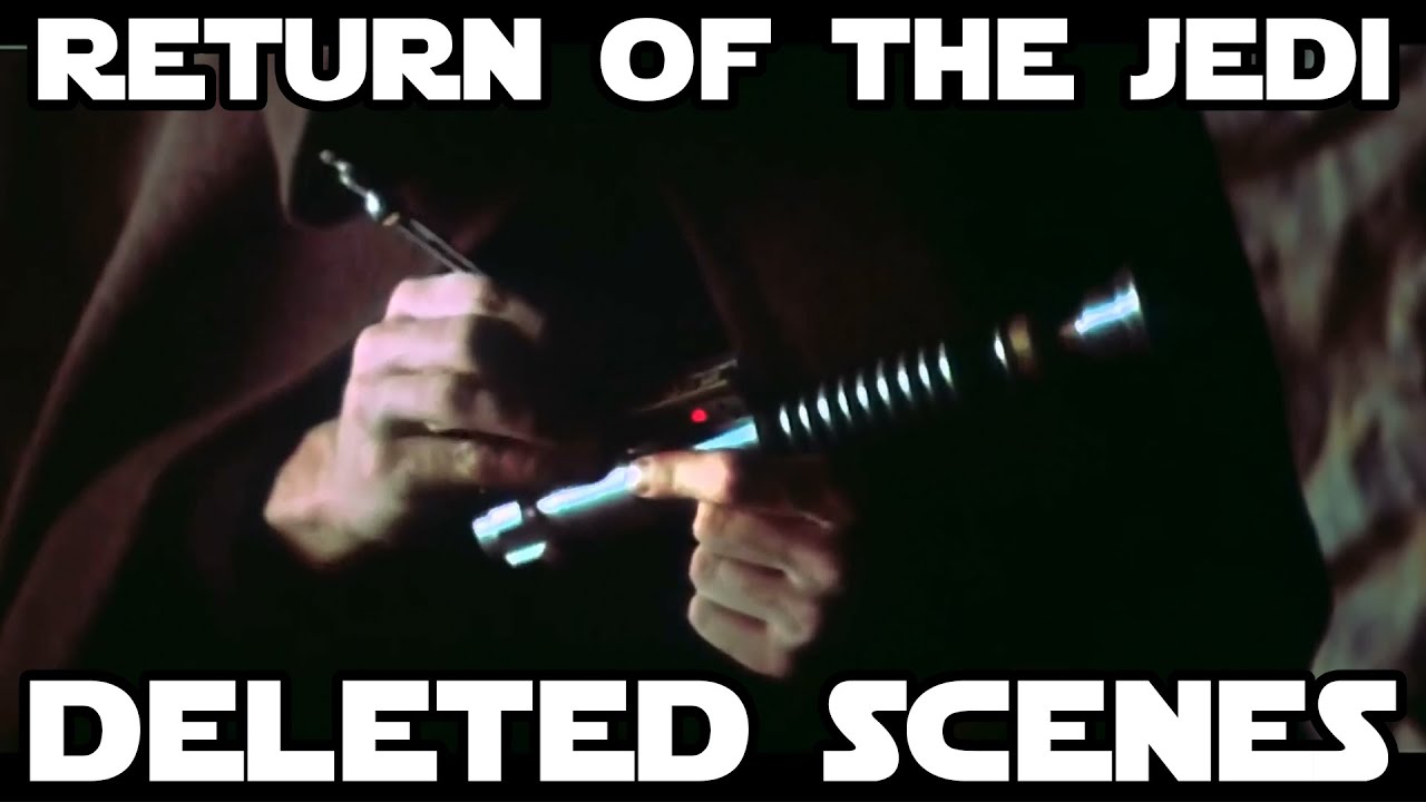 How Many Deleted Scenes In Star Wars Movie? – CJWXVR