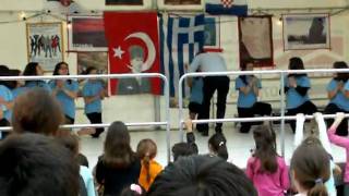 Grup Anadolu Internationales Fest Kolbasti Teil 2
