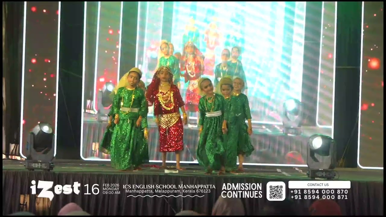 i-Zest 2026 | FUSION OPPANA  | BB3