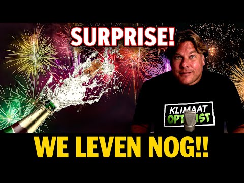 WE LEVEN NOG - DE JENSEN SHOW #115