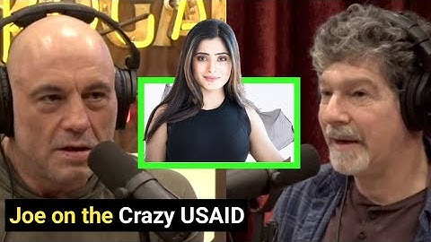 Joe on the Crazy USAID Spending Being Uncovered @JREClips