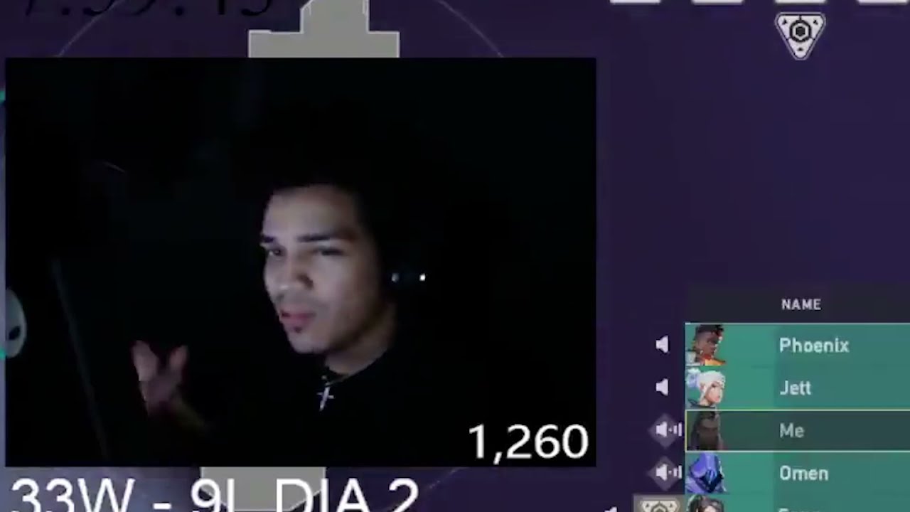 Virtyy really needs to chill