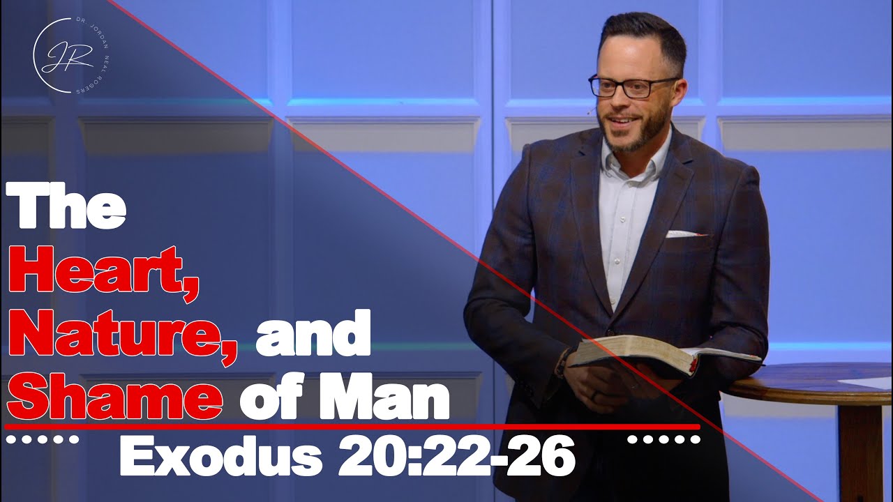 "The Right Response to the Holiness of God" - Exodus 