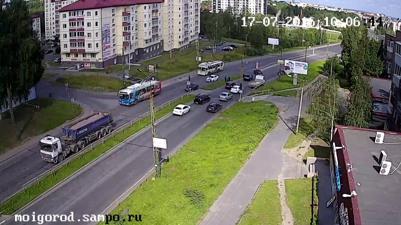 Шкода на комсомольском шоссе