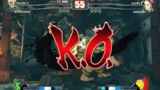 SF4 Match 218 - 220