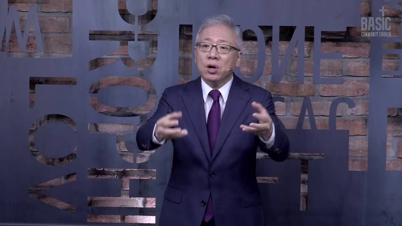 다 성령충만을 받다 (사도행전 2:1-13)_주일예배_베이직교회_조정민목사_20160904