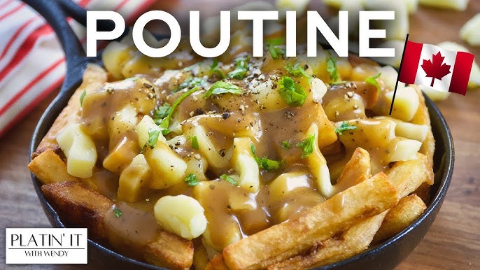 POUTINE — Basics With Babish