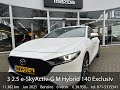 Mazda 3 2.5 e-SkyActiv-G M Hybrid 140 Exclusive-line NL- Auto, Navigatie, Apple Carplay /Android Aut