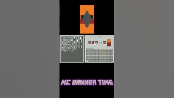 Minecraft Parrot #7 Banner Design Short - It