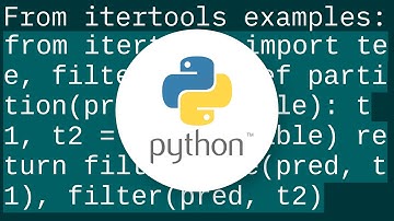 Is there a functional programming idiom for filtering a list into trues and falses?